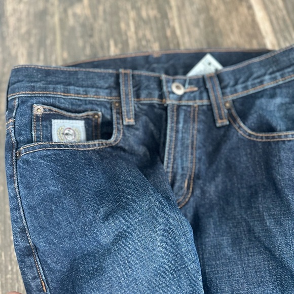 Men’s Silver Labels 29x38 - Picture 5 of 7